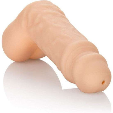 Estensione Penna in Silicone Morbido con Dettagli Realistici – 15 x7,5 cm